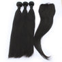 Straight Lace Closures 4x4